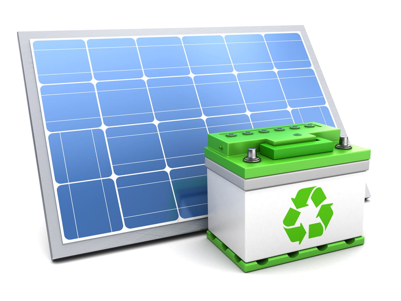 Solar Battery