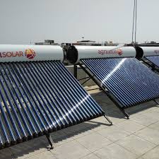 Solar Water Heater